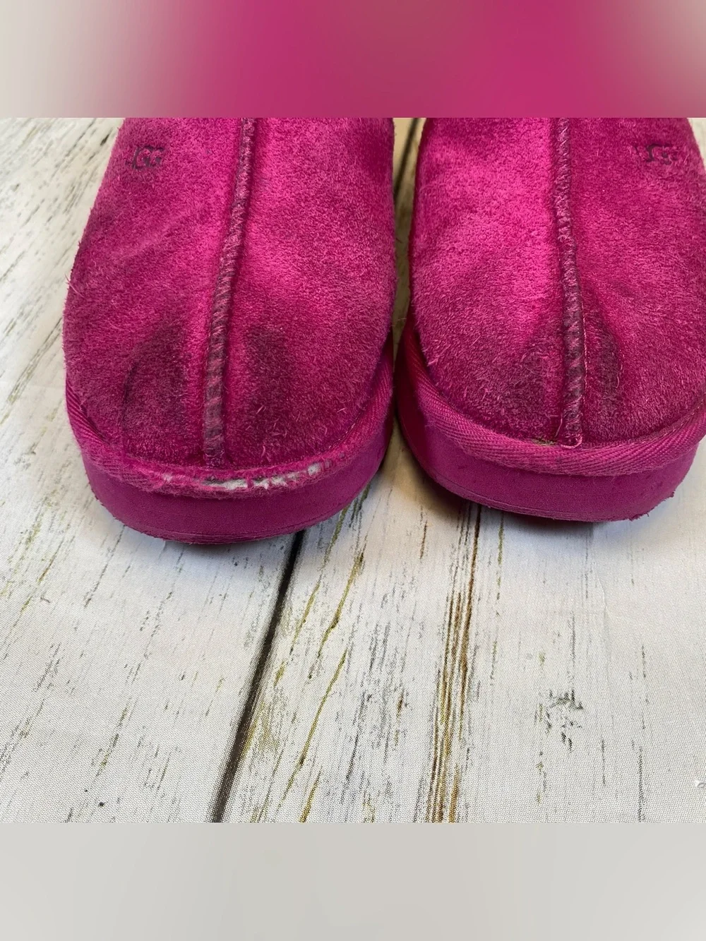 UGG size approximate